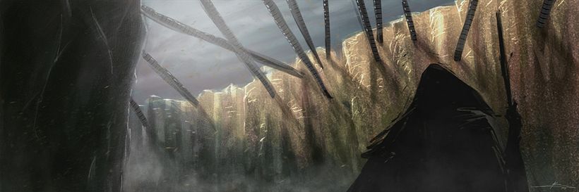 Landscapes / concepts 7