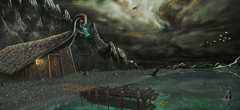 Landscapes / concepts 8