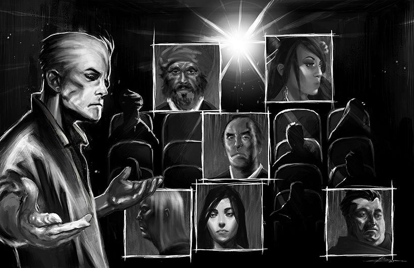 Tiempo de Heroes 1: La venganza de Pkinp 1