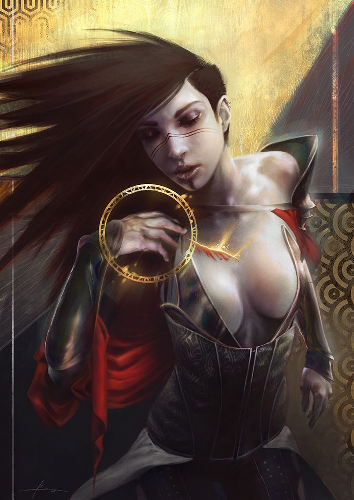 Heal Spell -1