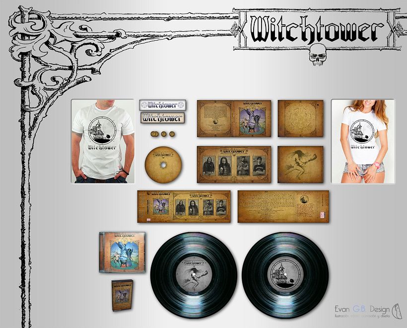 WitchTower Artwork 1