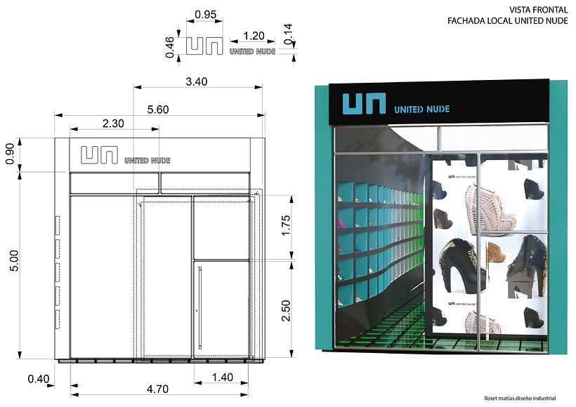Diseño Vidriera Interactiva 0