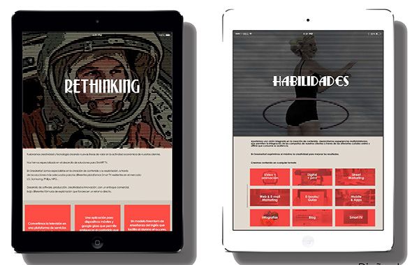 Diseño de pagina web 6