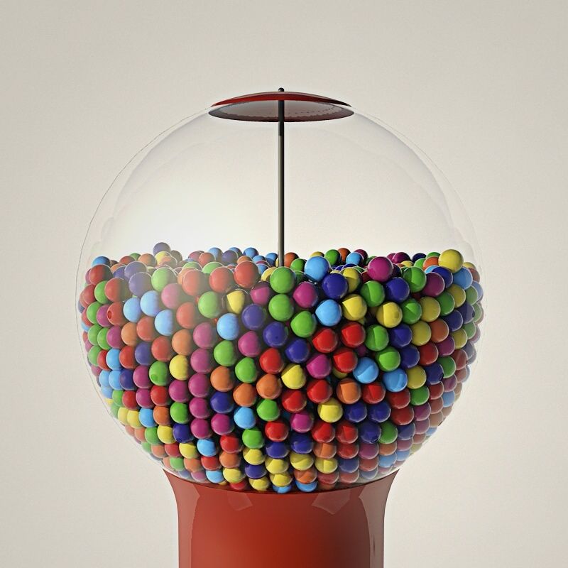 3D Renders 2