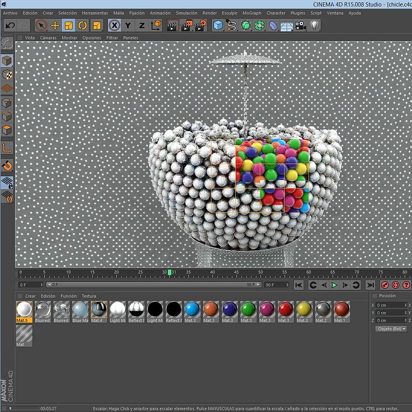 3D Renders 4