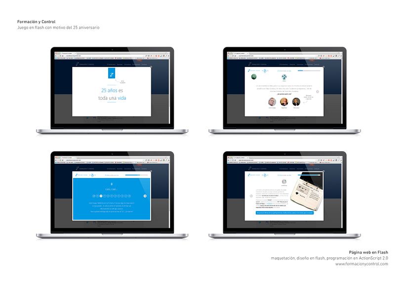 Algunos proyectos web 3