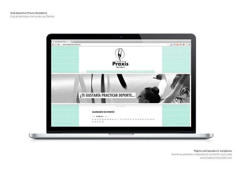 Algunos proyectos web 5