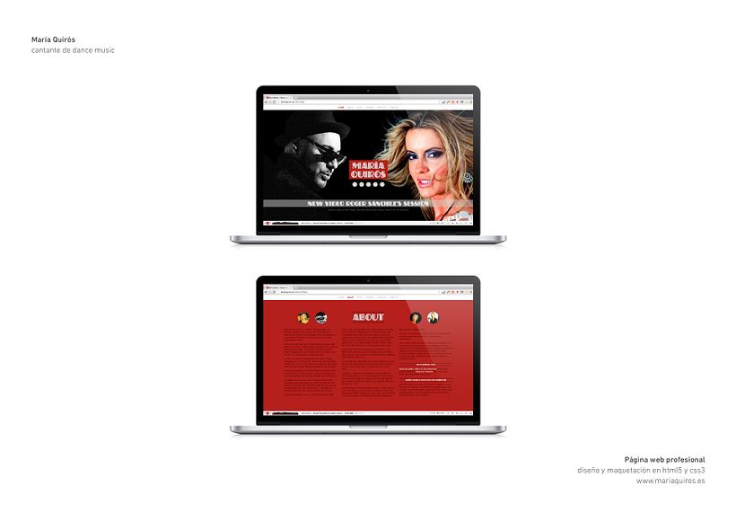 Algunos proyectos web 11