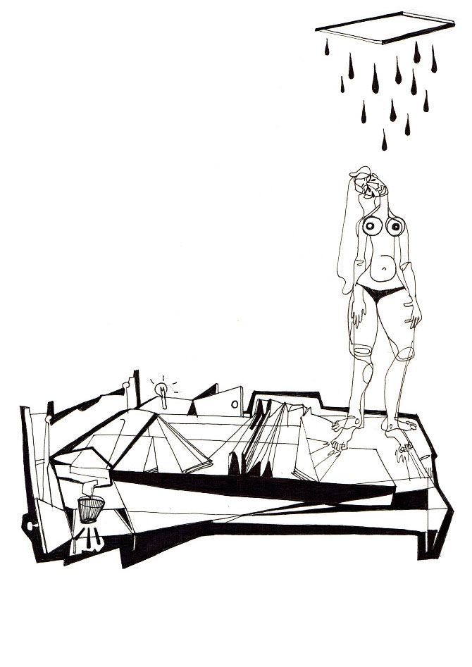 Harmon Avenue Illustrations. Vol 2. -1