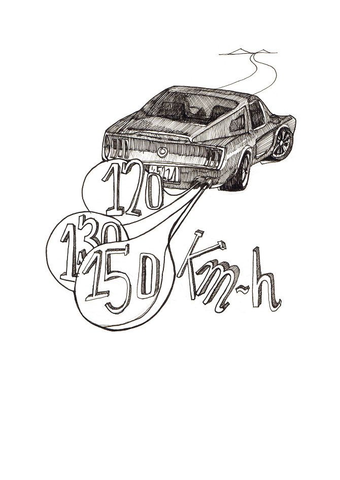 Harmon Avenue Illustrations. Vol 2. 1
