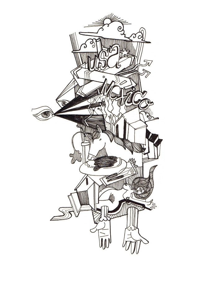 Harmon Avenue Illustrations. Vol 2. 2