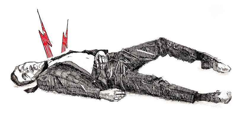 Harmon Avenue Illustrations. Vol 2. 5