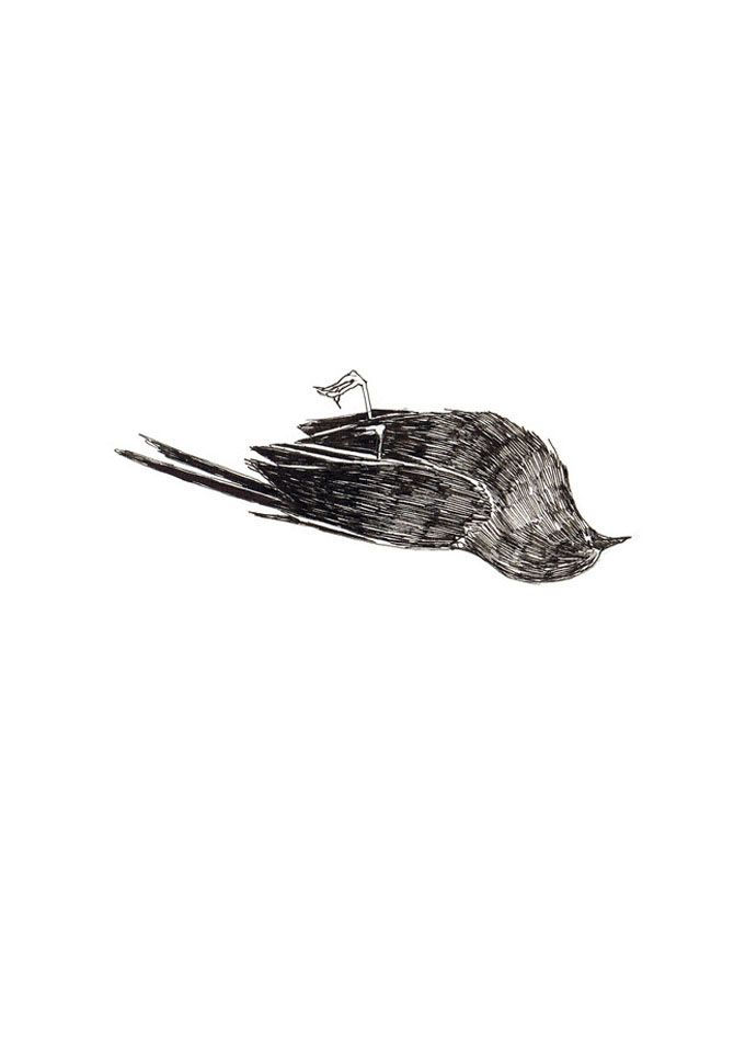 Harmon Avenue Illustrations. Vol 2. 8