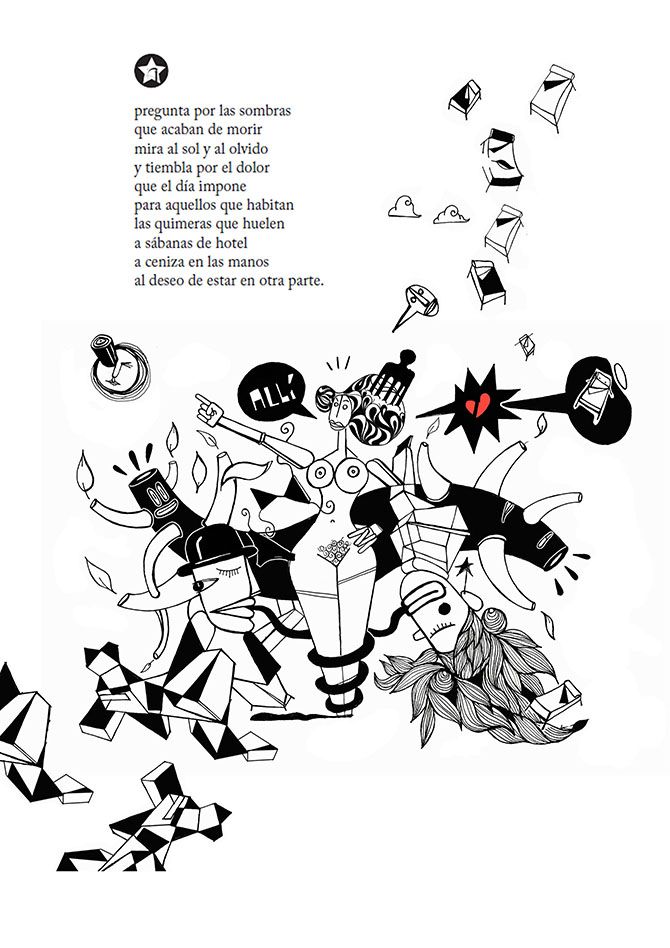 Harmon Avenue Illustrations. Vol 2. 11