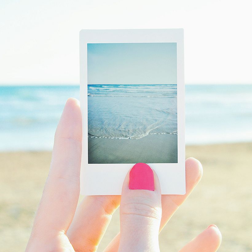 El Proyecto Polaroid 0