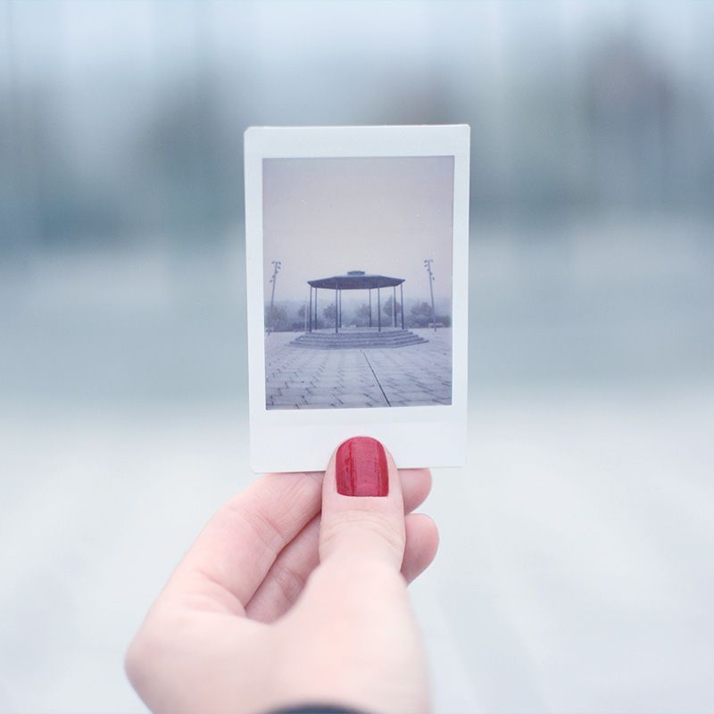 El Proyecto Polaroid 1