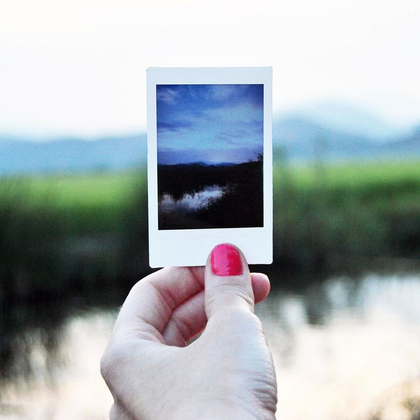 El Proyecto Polaroid 2