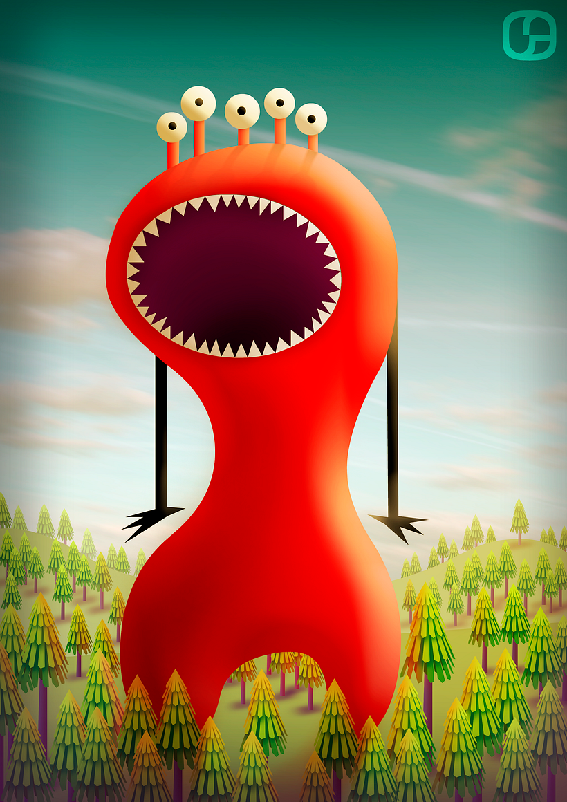 "Paseando bajo el Sol" 0