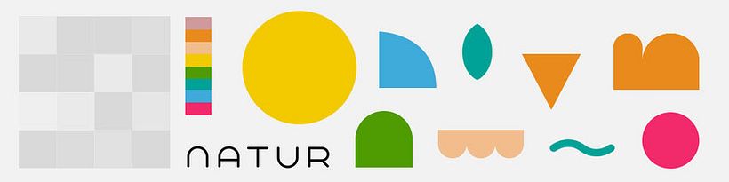 Natur – Proyecto del curso Motion graphics y diseño generativo 4