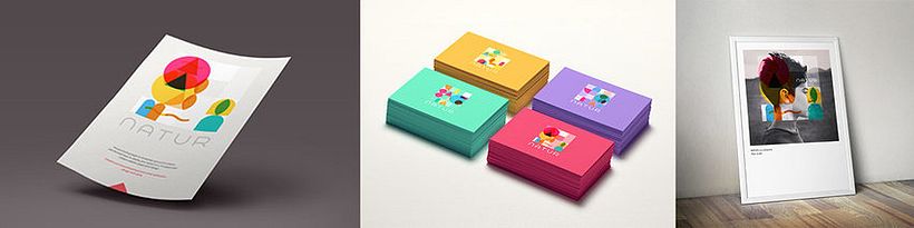 Natur – Proyecto del curso Motion graphics y diseño generativo 8
