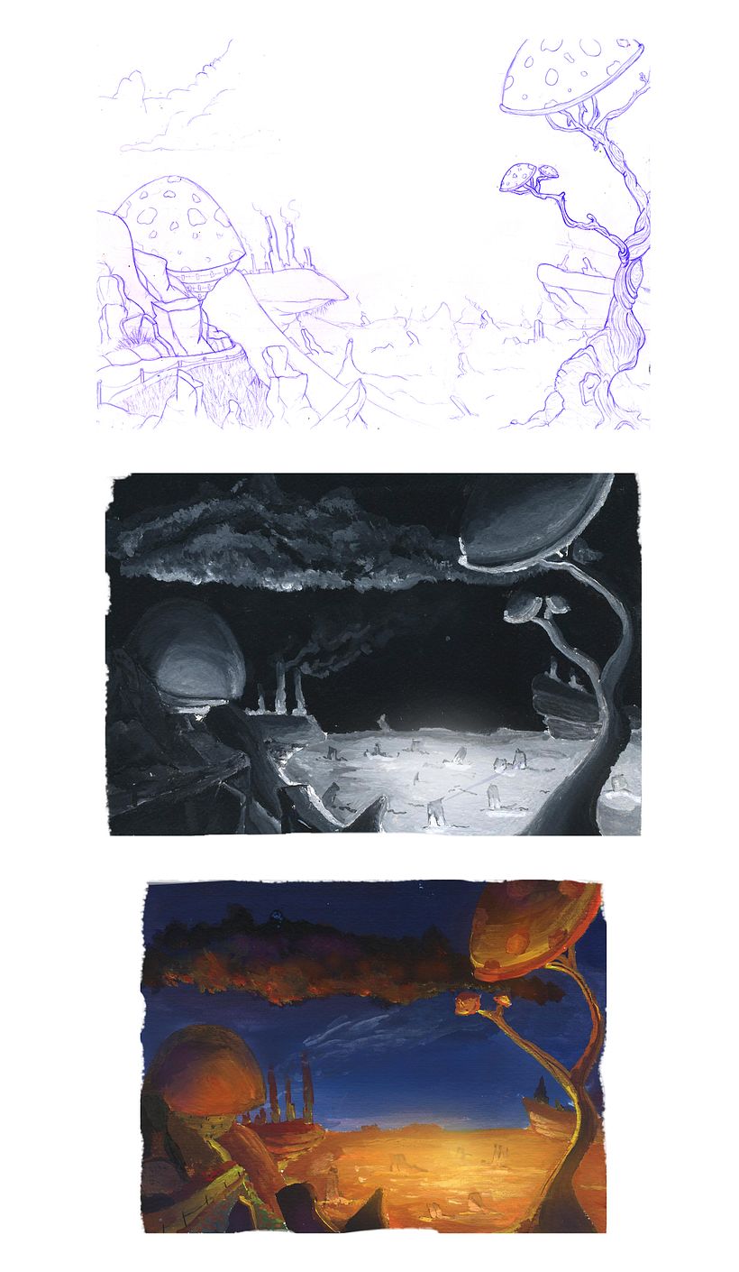 Environment/Entornos 8