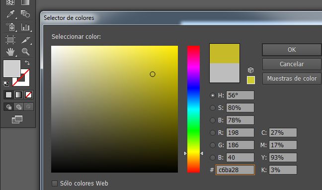 Problema relleno de trazado Illustrator 1
