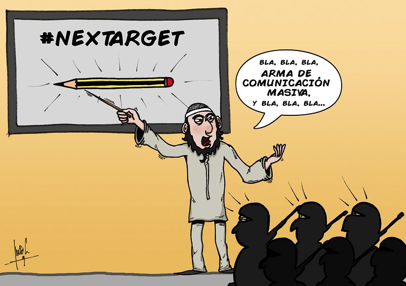 Je suis Charlie 0