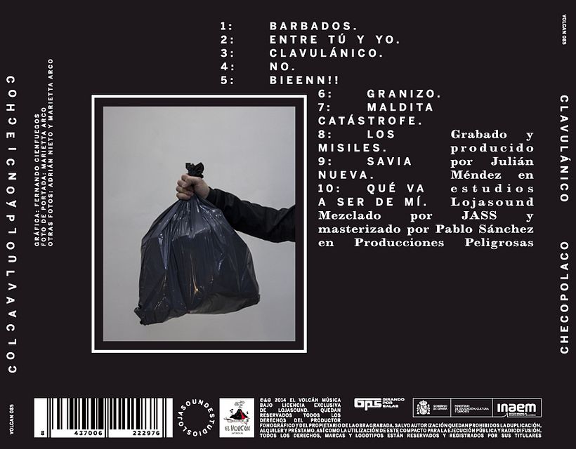 Checopolaco "Clavulánico" 2