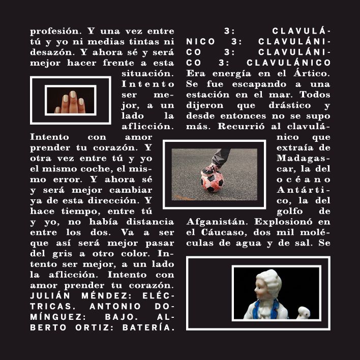 Checopolaco "Clavulánico" 6