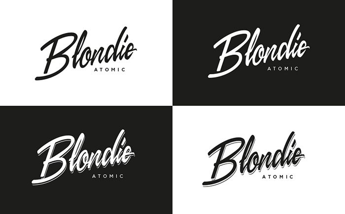 Blondie | Atómica 4