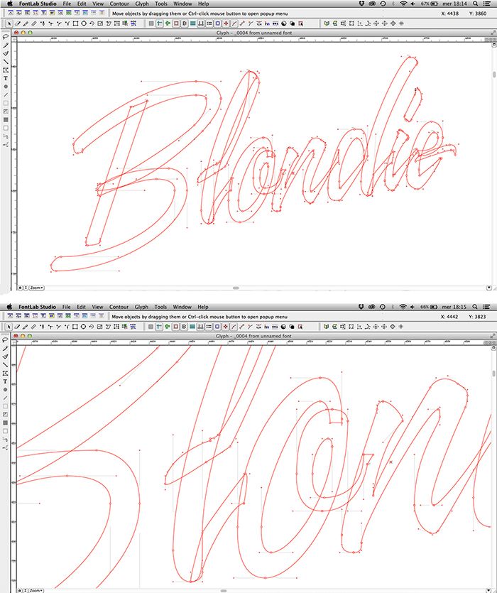 Blondie | Atómica 3