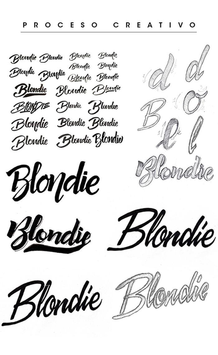 Blondie | Atómica 2