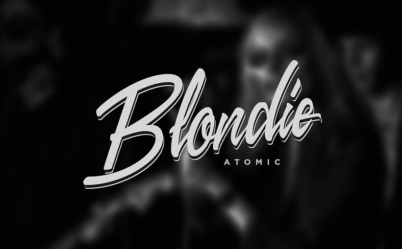 Blondie | Atómica 0