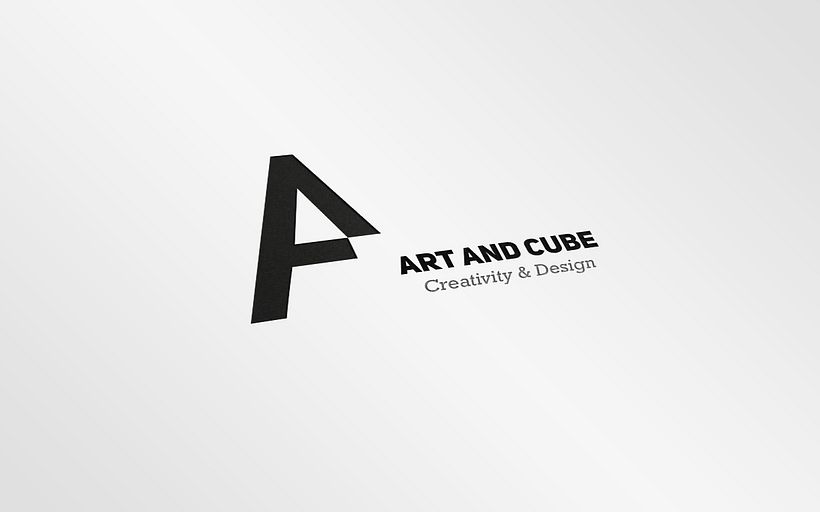 ART AND CUBE _ 'Creativity & Design' / Web 3