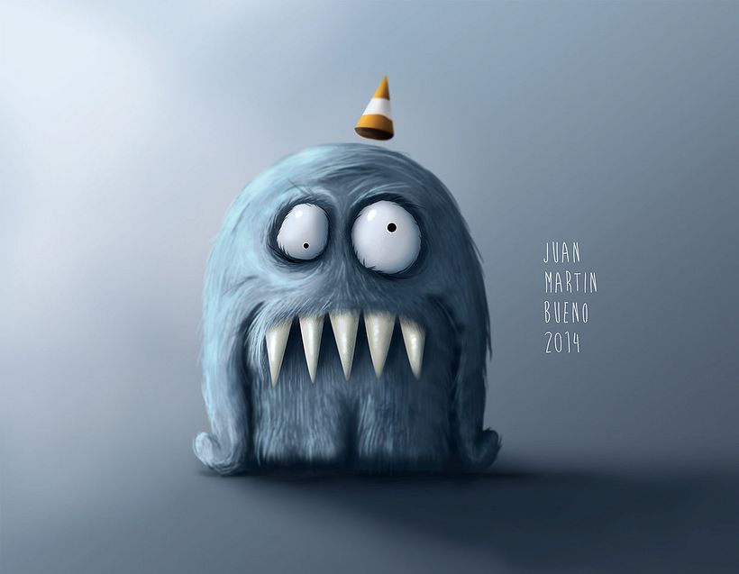 Ilustrando a Olga de Liniers 0