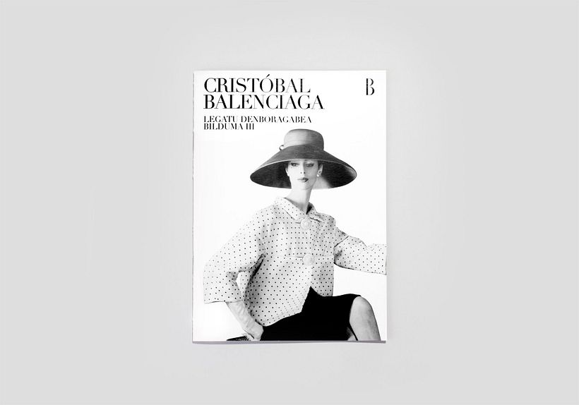 Cristóbal Balenciaga Museoa 1