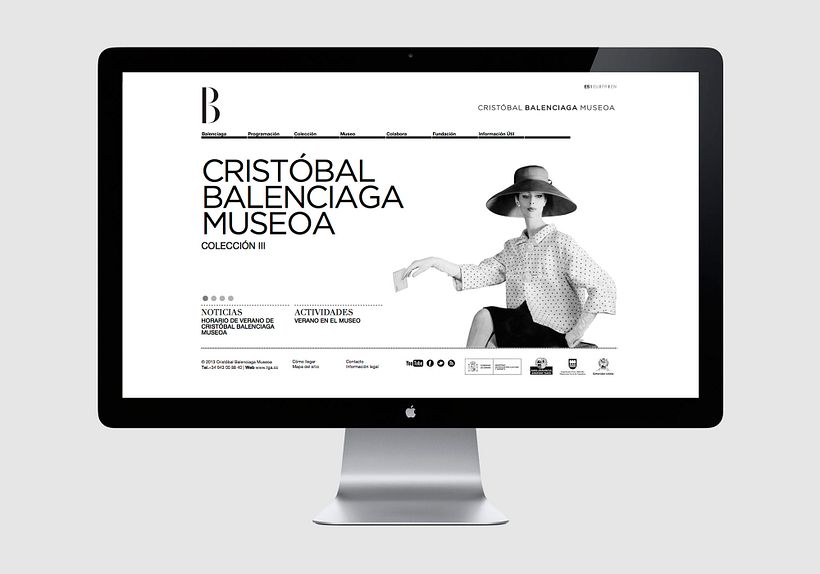 Cristóbal Balenciaga Museoa 10