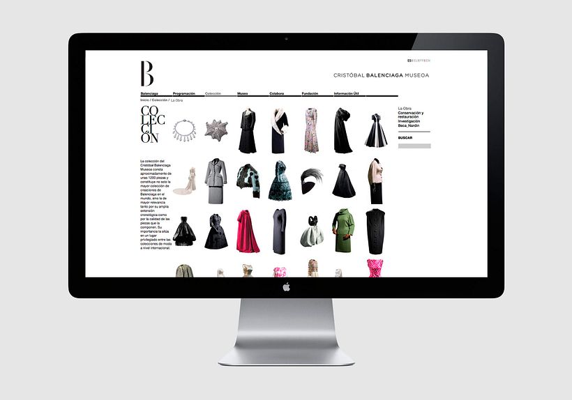 Cristóbal Balenciaga Museoa 11