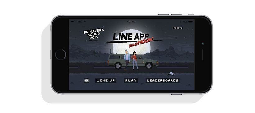 Primavera Sound LineApp 15