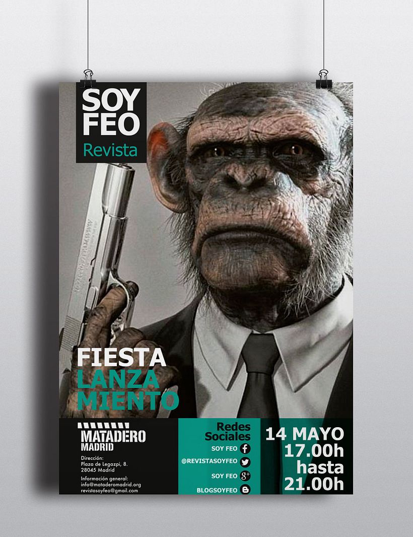Revista Soy Feo 11