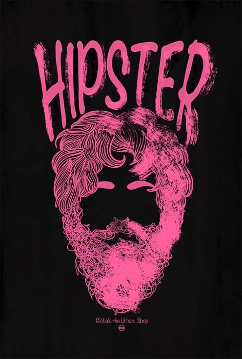 Diseños para Glóbalo. Hipster 1