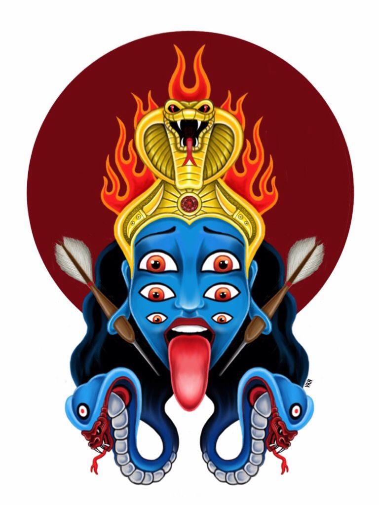KALI CRUSH -1