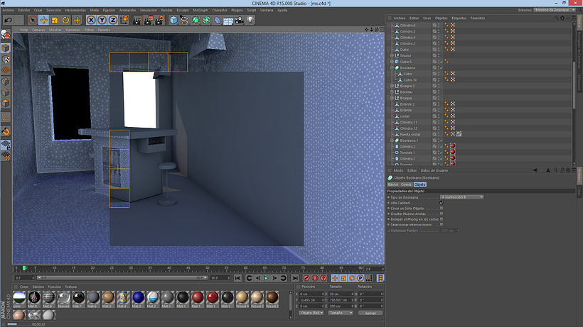 3D Renders 5