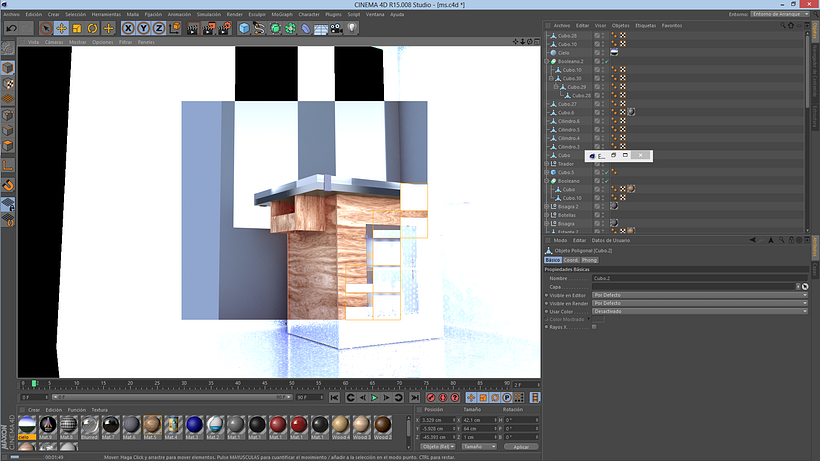 3D Renders 7