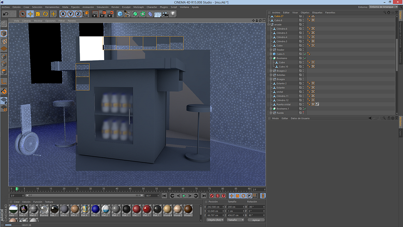3D Renders 8