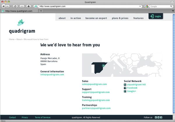 Website - Quadrigram -1