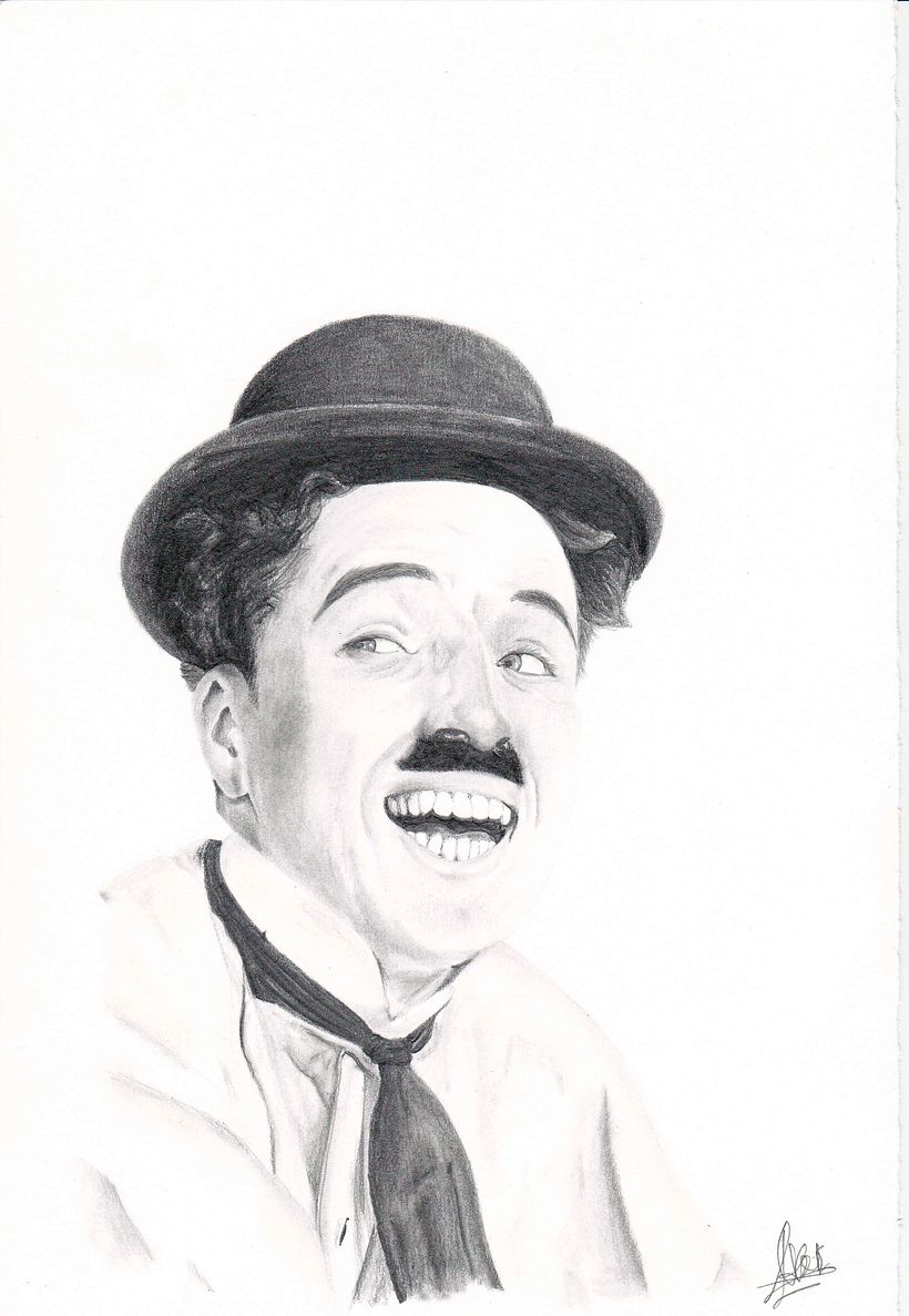 Charles Chaplin -1