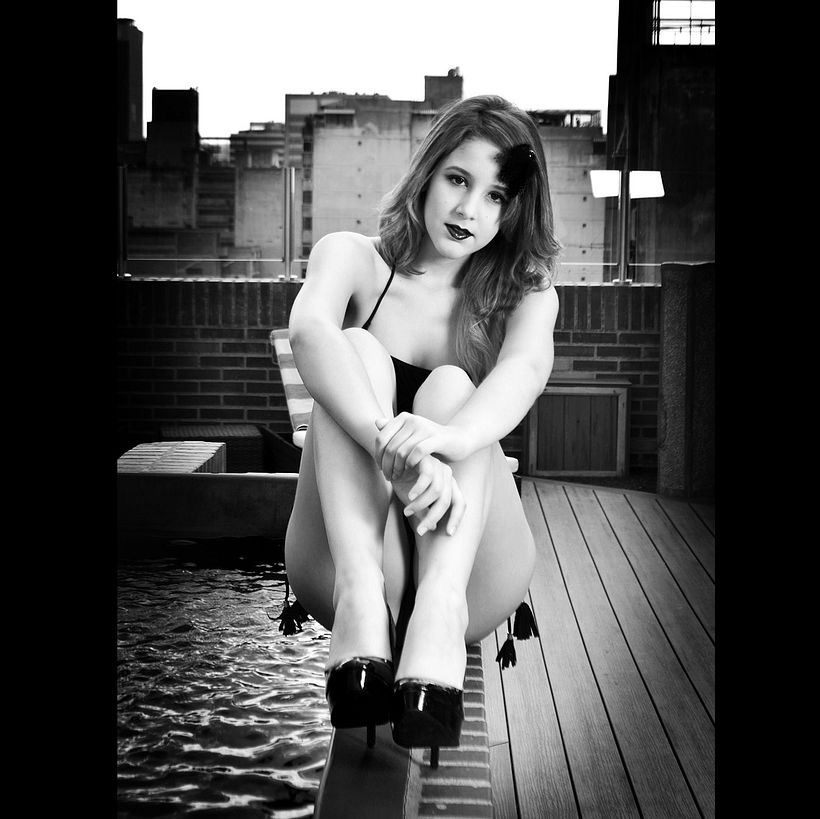 Modelos - Fotografia