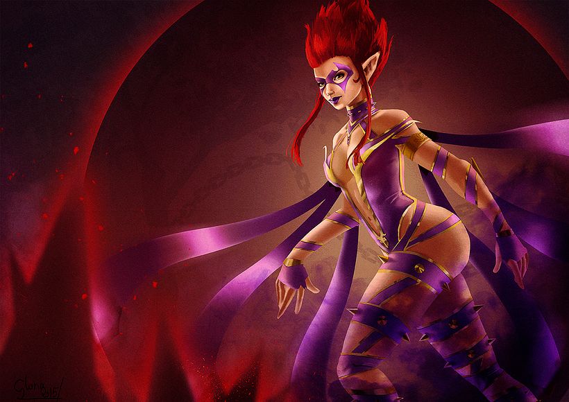 Evelynn -1