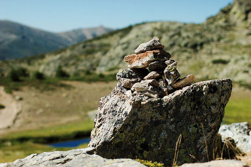 Hito, Guias de Montanha 2